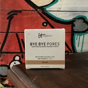 It cosmetics bye bye pores 0.24oz medium